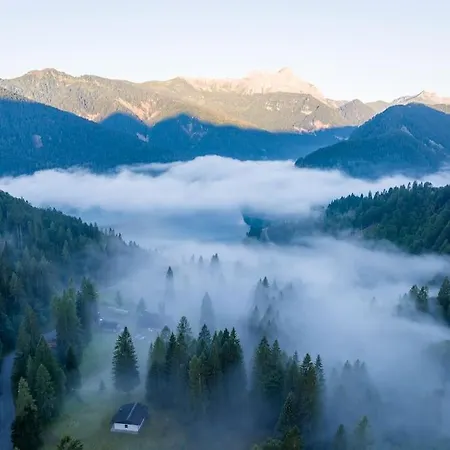 Una Stanza Panoramica A - Friland