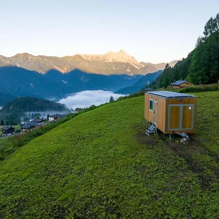 Una Stanza Panoramica A - Friland Sauris