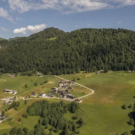 Feriehus Una Stanza Panoramica A - Friland *