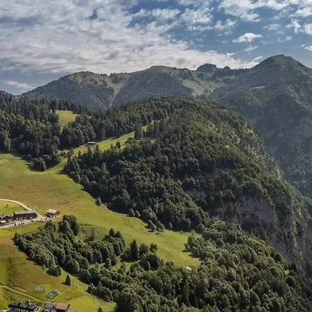 Una Stanza Panoramica A - Friland Sauris